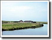 Das Restaurant Arlau-Schleuse - ganz in der N&auml;he